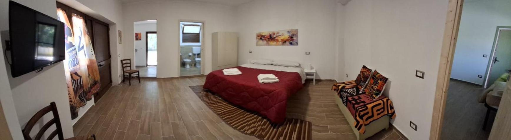 Villa Gatto Rometta Marea Extérieur photo
