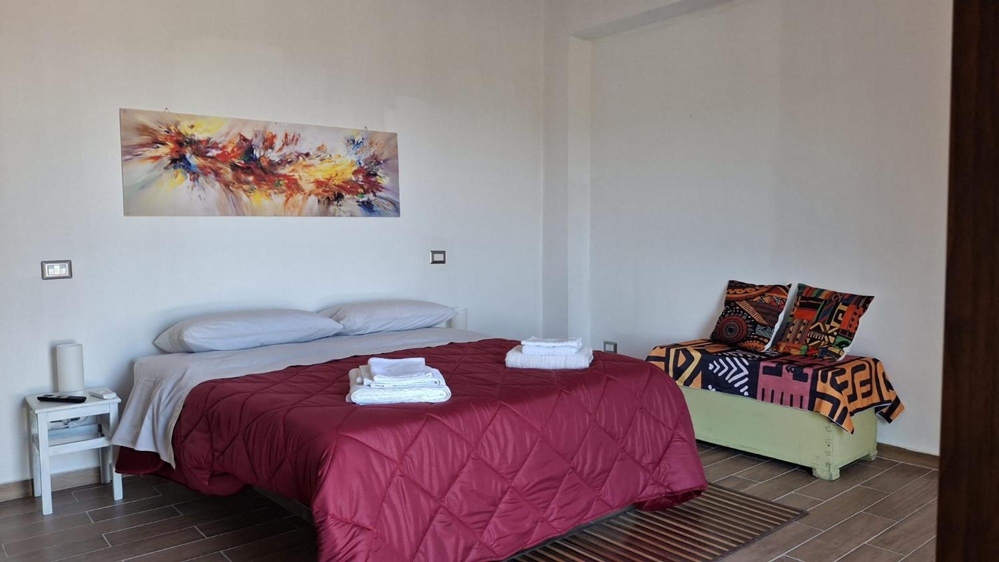 Villa Gatto Rometta Marea Extérieur photo