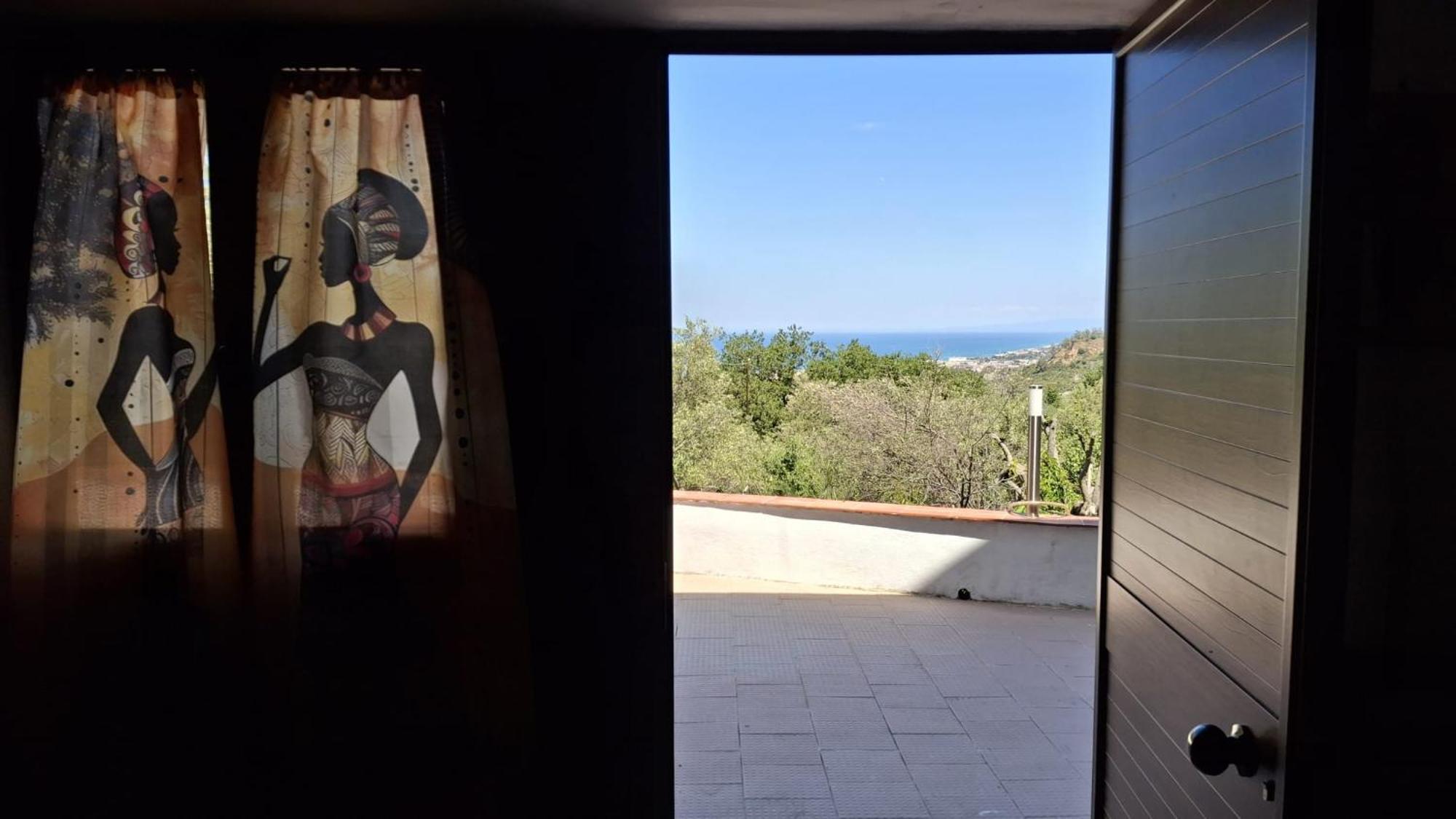 Villa Gatto Rometta Marea Extérieur photo